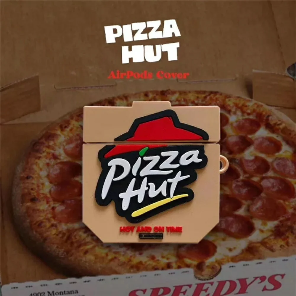 COPY - Apple airpods 1 or 2 or pro series pizza hut case